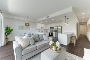 All-New, Waterfront Condo in Downtown Sarasota!